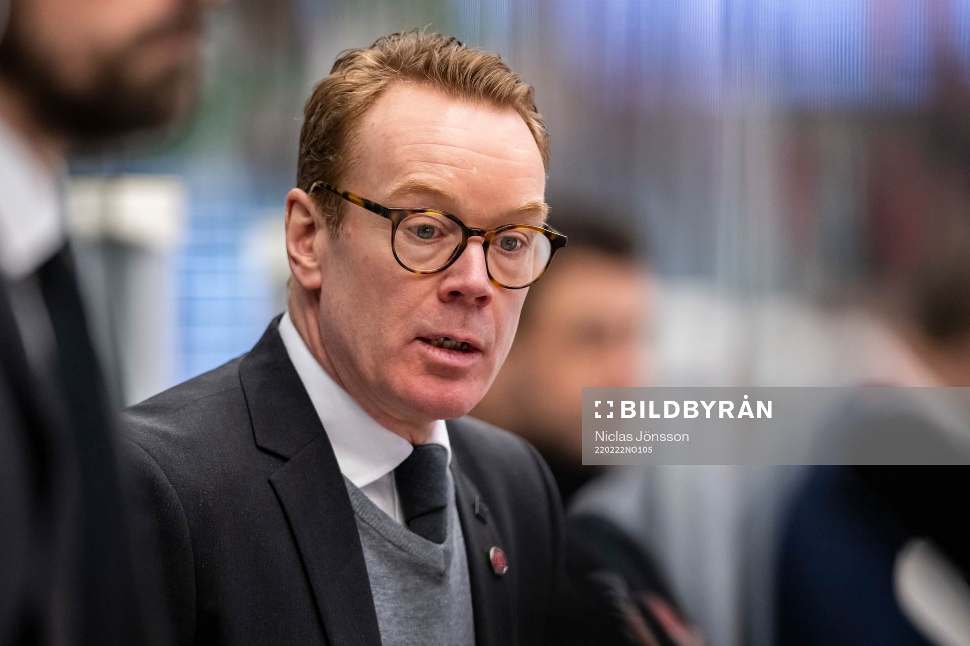 Örebros tränare Niklas Eriksson