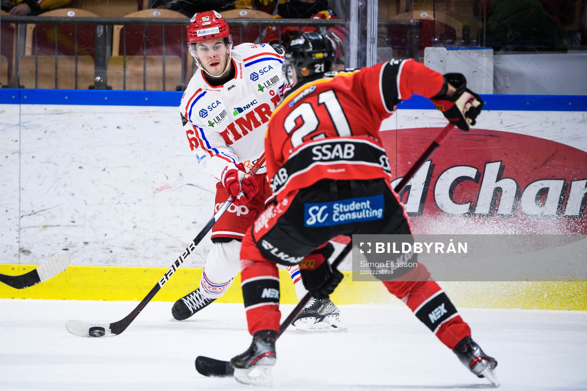 Timrås Pontus Åberg