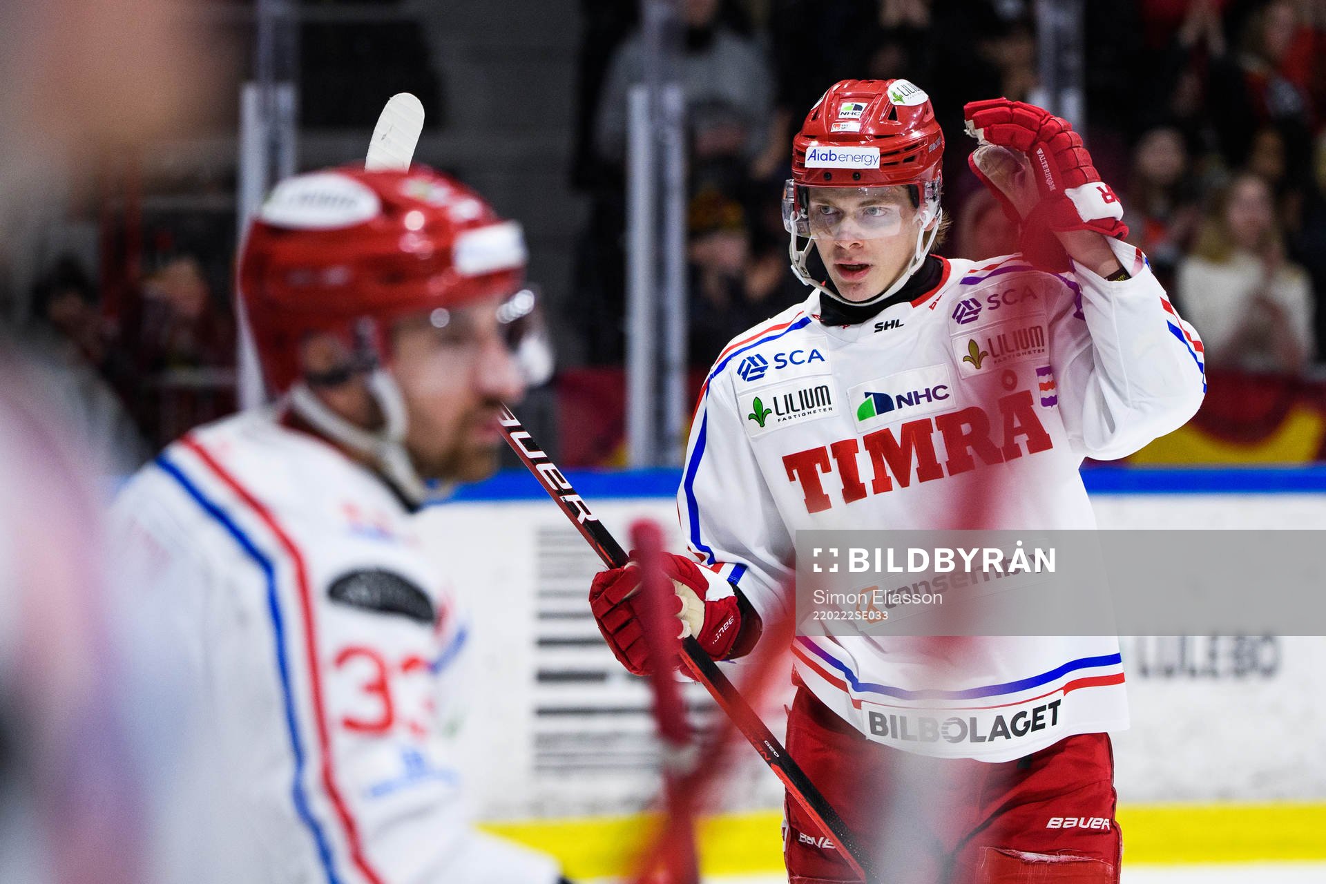 Timrås Erik Walli Walterholm