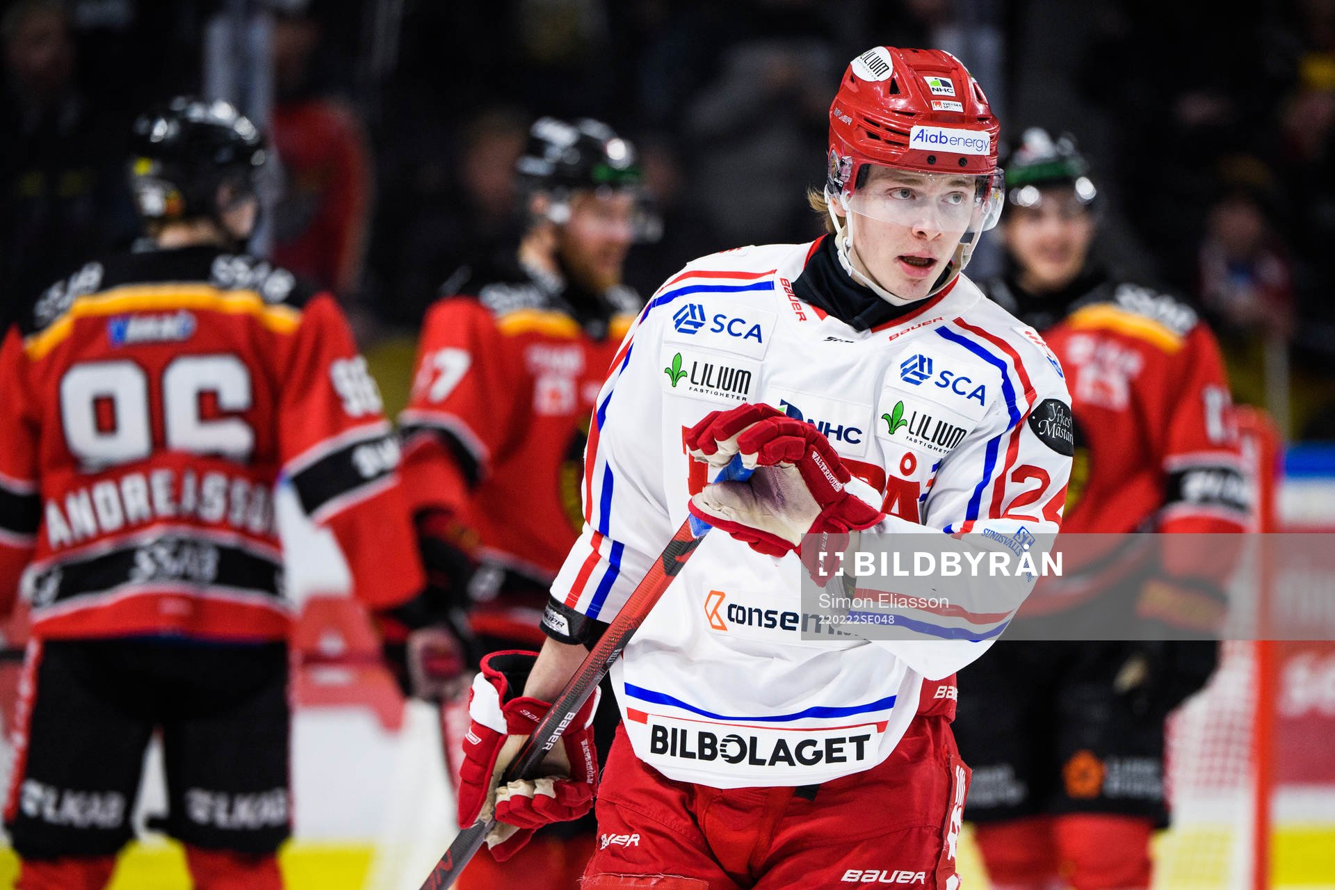 Timrås Erik Walli Walterholm
