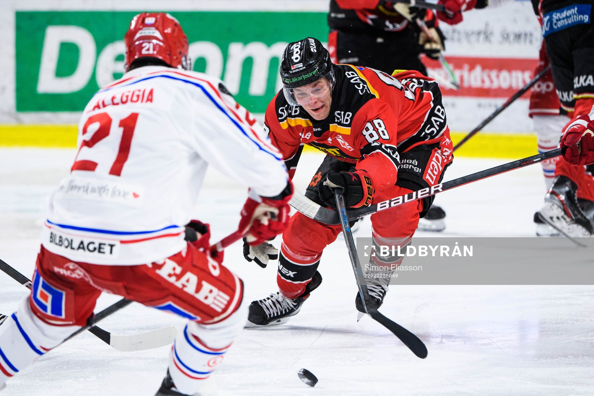 Luleås Joonas Rask