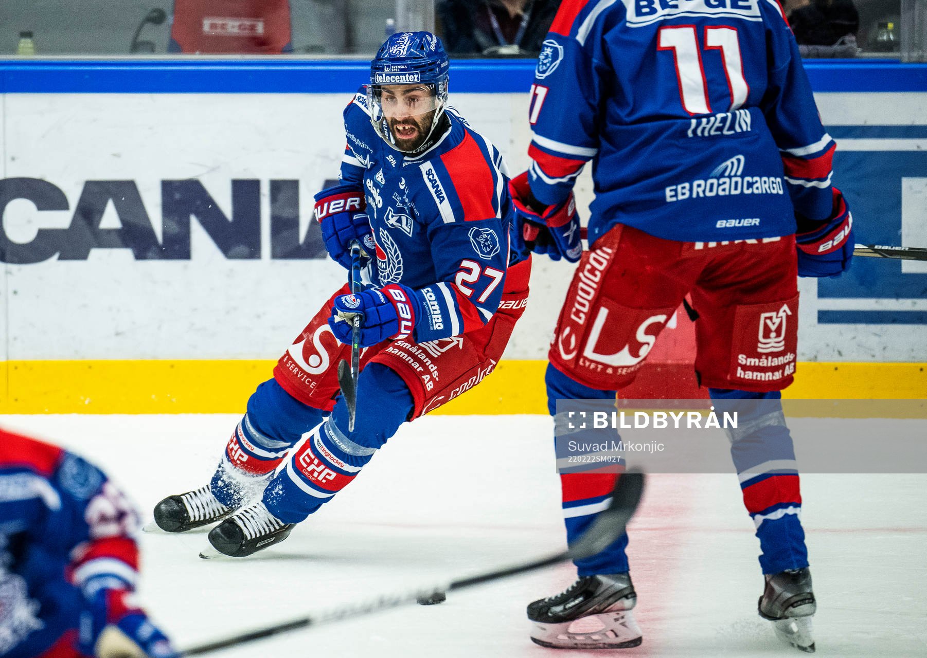 Oskarshamns Johan Alm