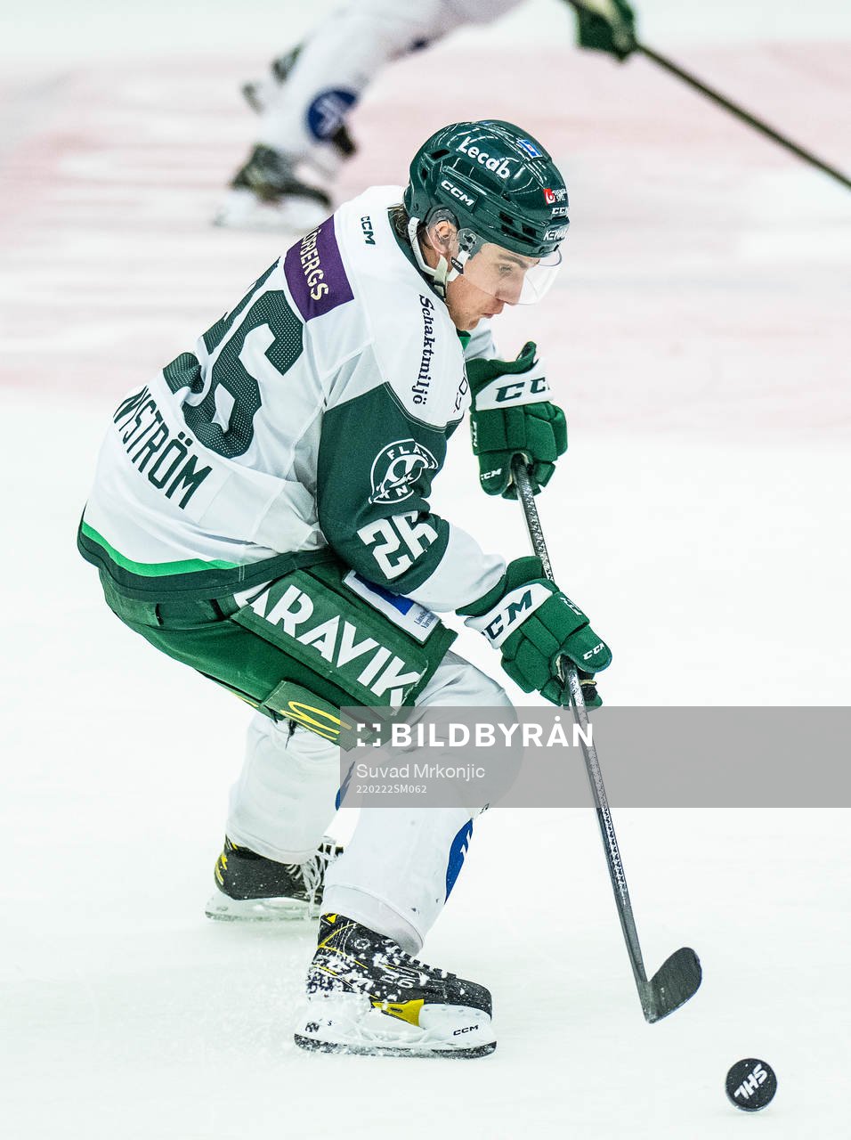 Färjestads Joel Nyström