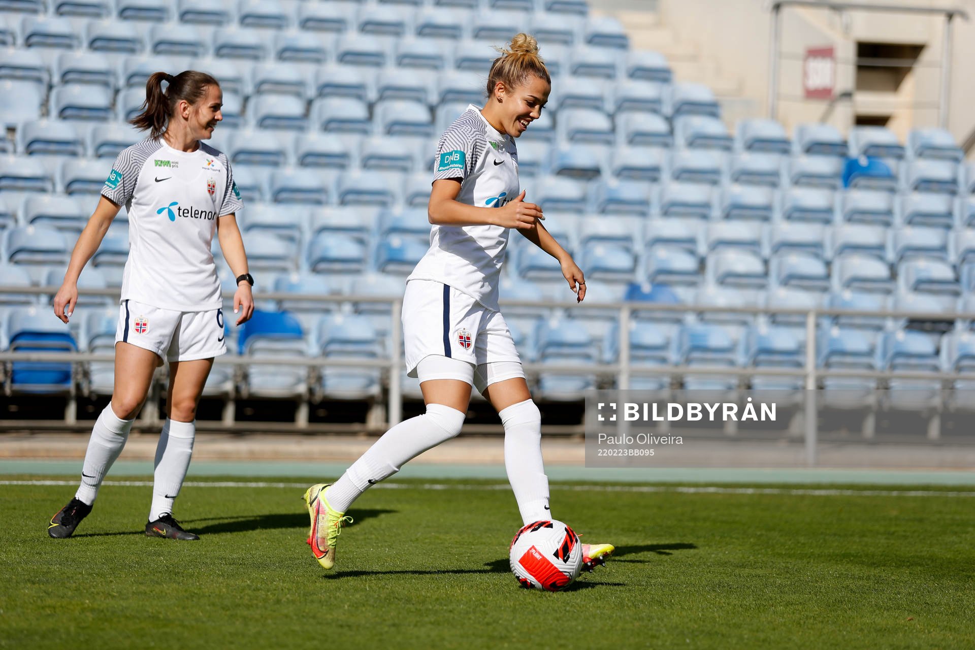Celin Bizet Ildhusøy of Norway