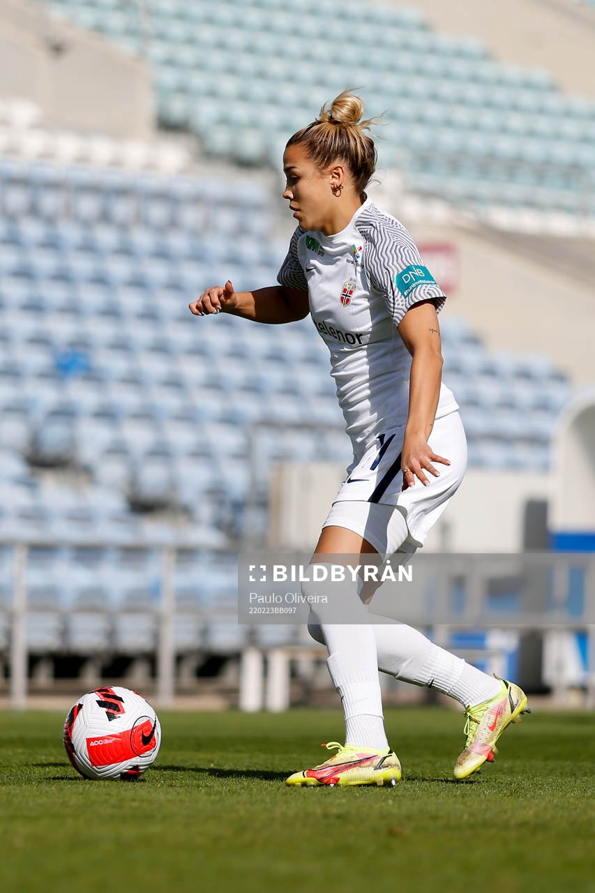 Celin Bizet Ildhusøy of Norway