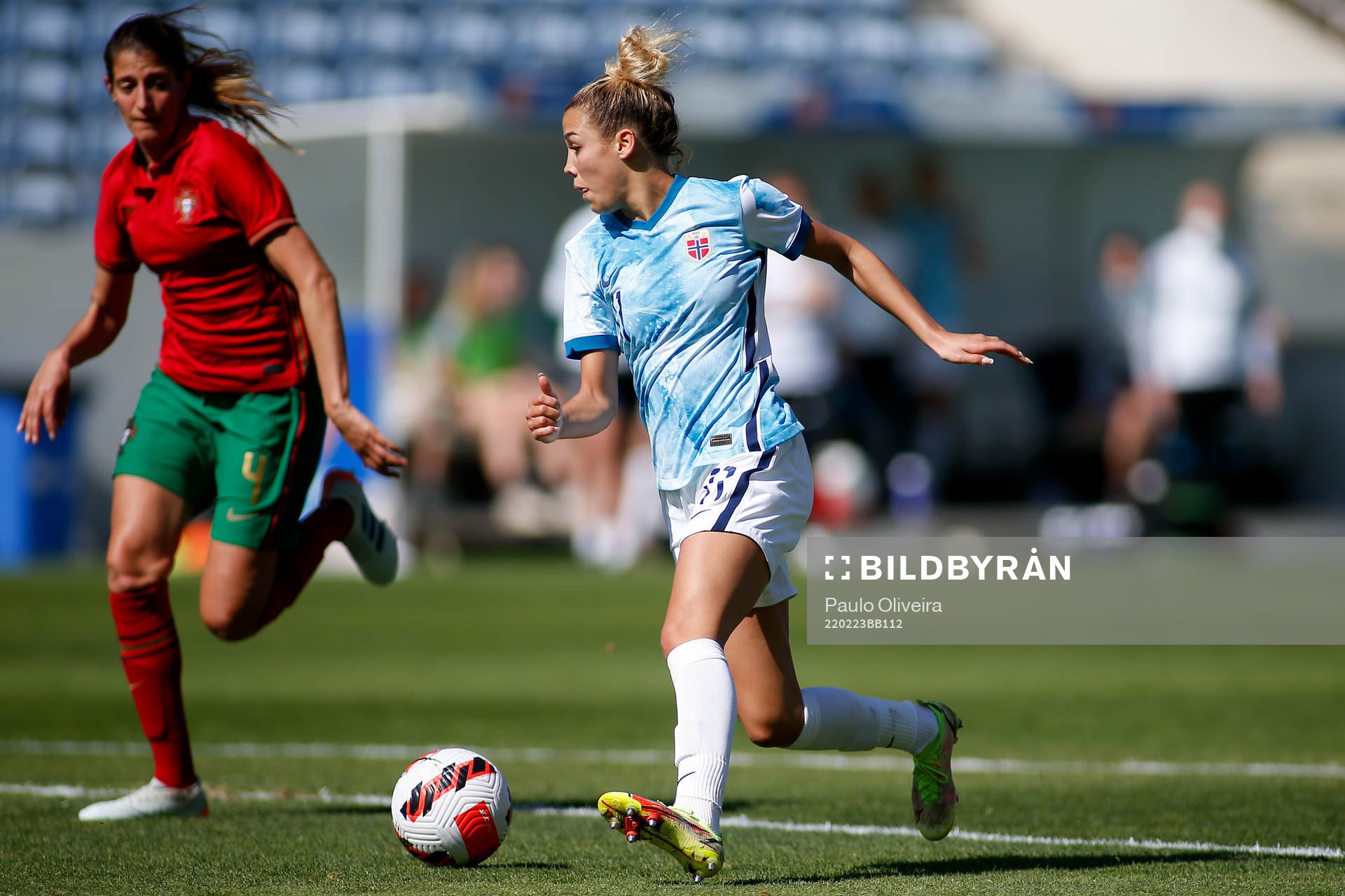 Celin Bizet Ildhusøy of Norway