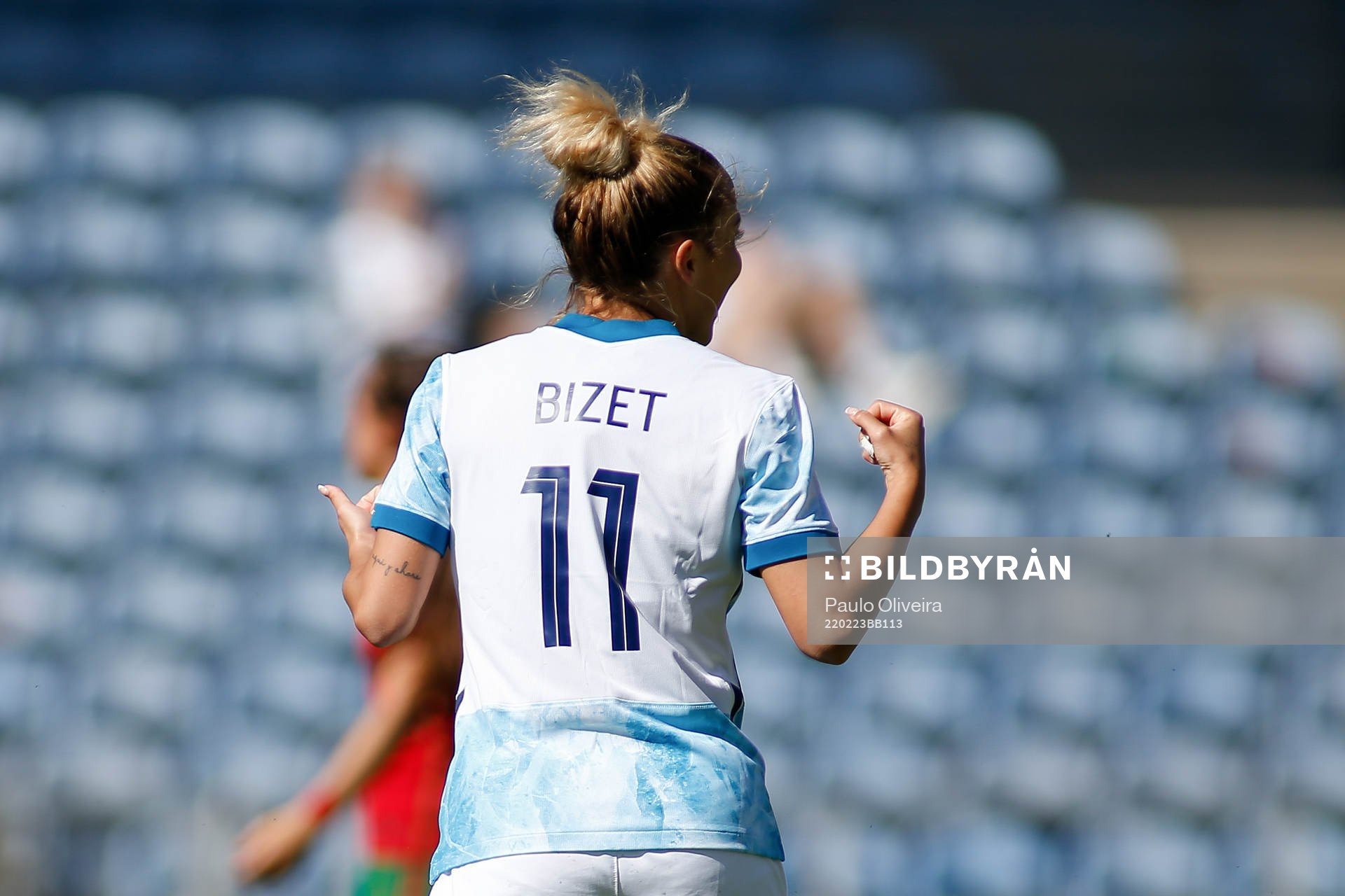Celin Bizet Ildhusøy of Norway