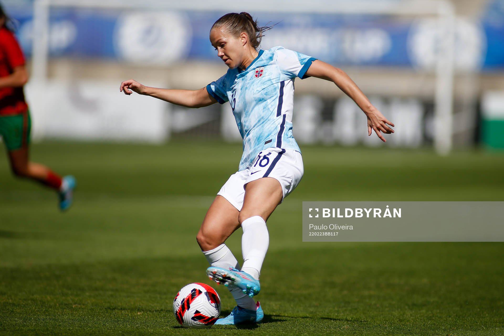 Guro Reiten of Norway