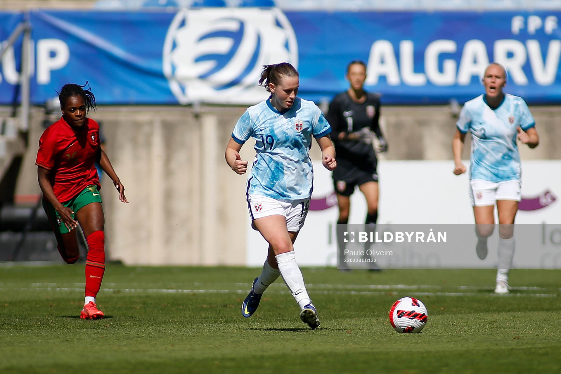 Elisabeth Terland of Norway
