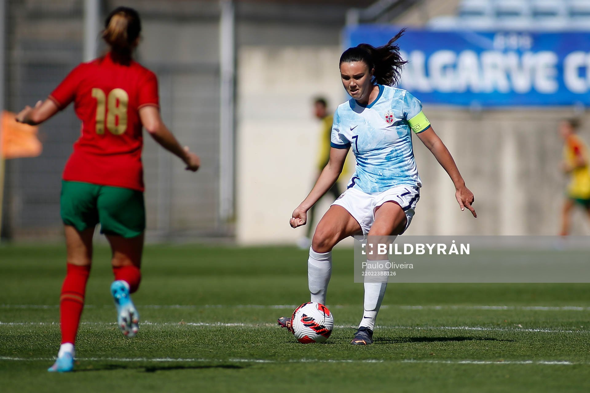 Ingrid Syrstad Engen  of Norway