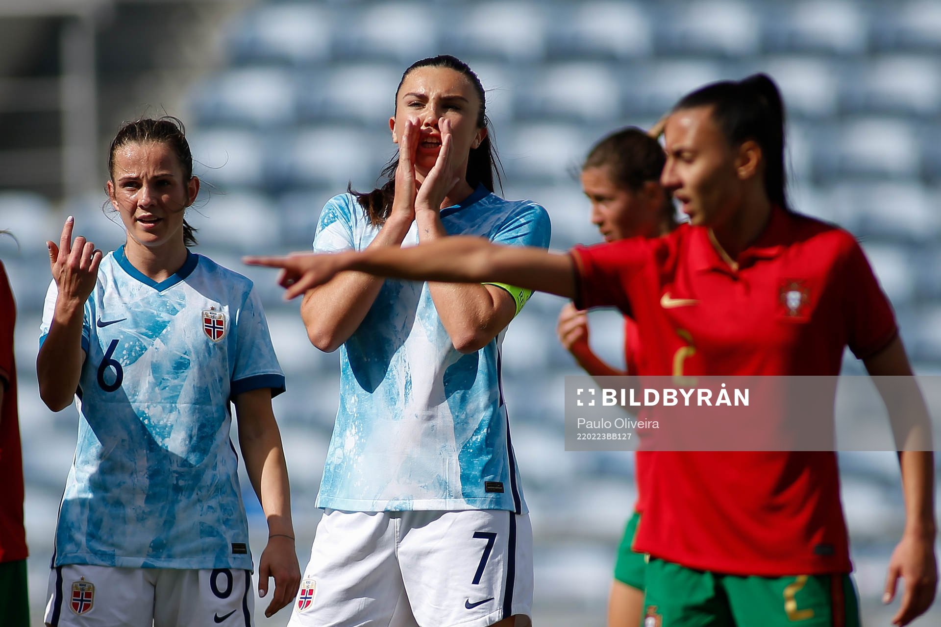 Ingrid Syrstad Engen of Norway