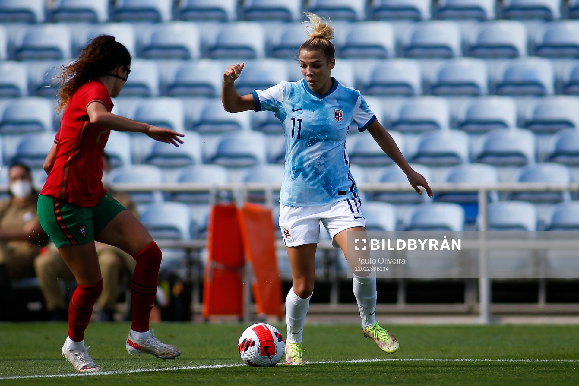 Celin Bizet Ildhusøy of Norway
