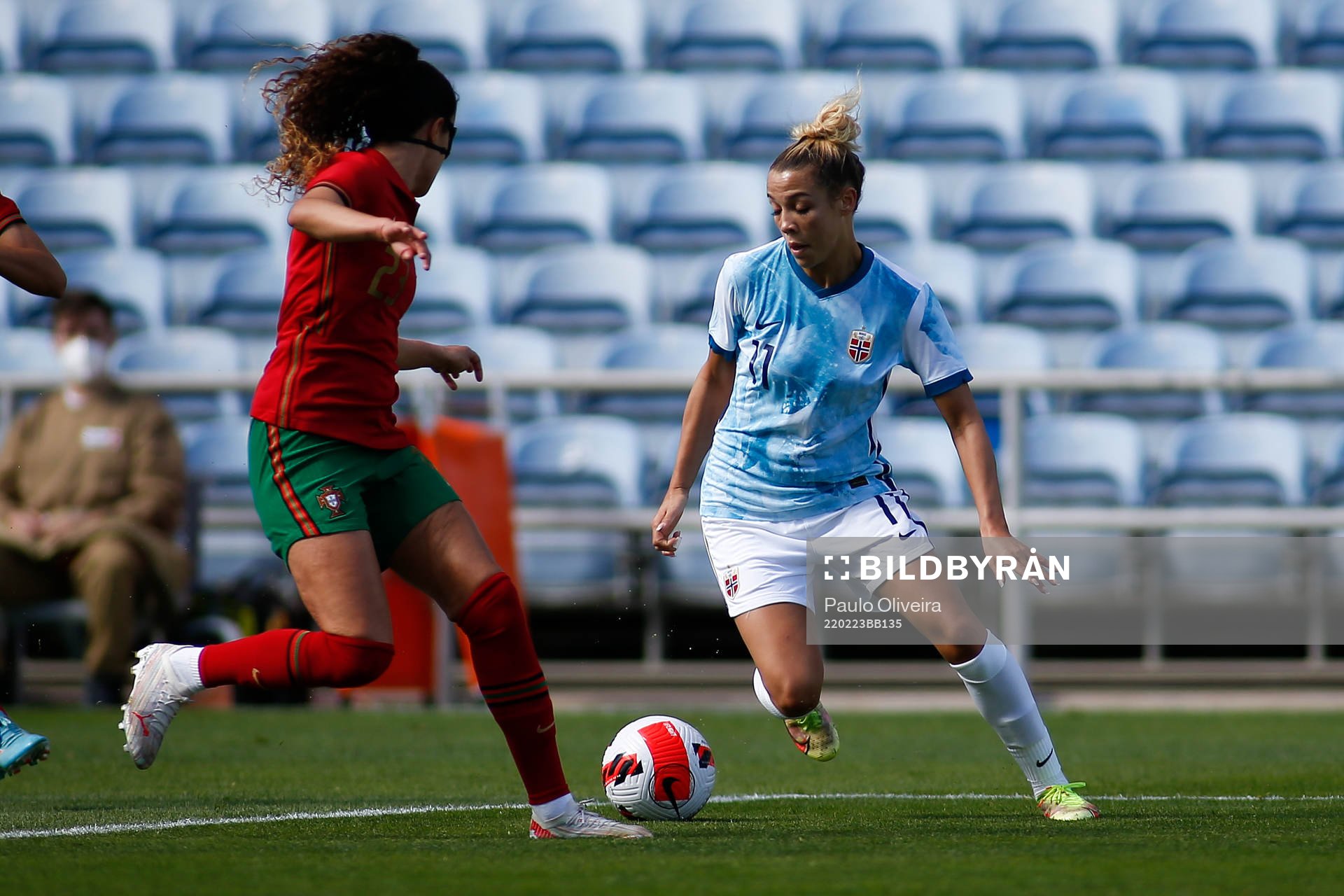 Celin Bizet Ildhusøy of Norway