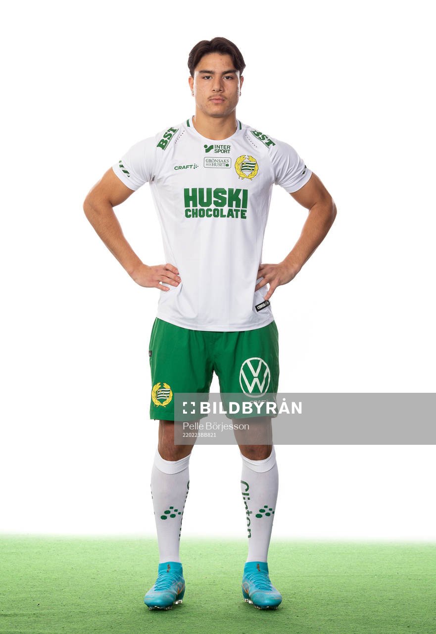 Hammarbys Jusef Erabi