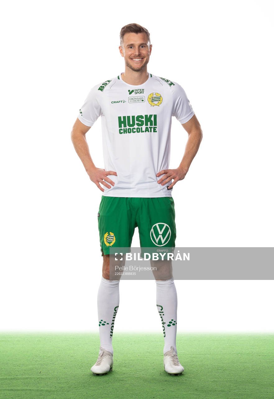 Hammarbys Richard Magyar