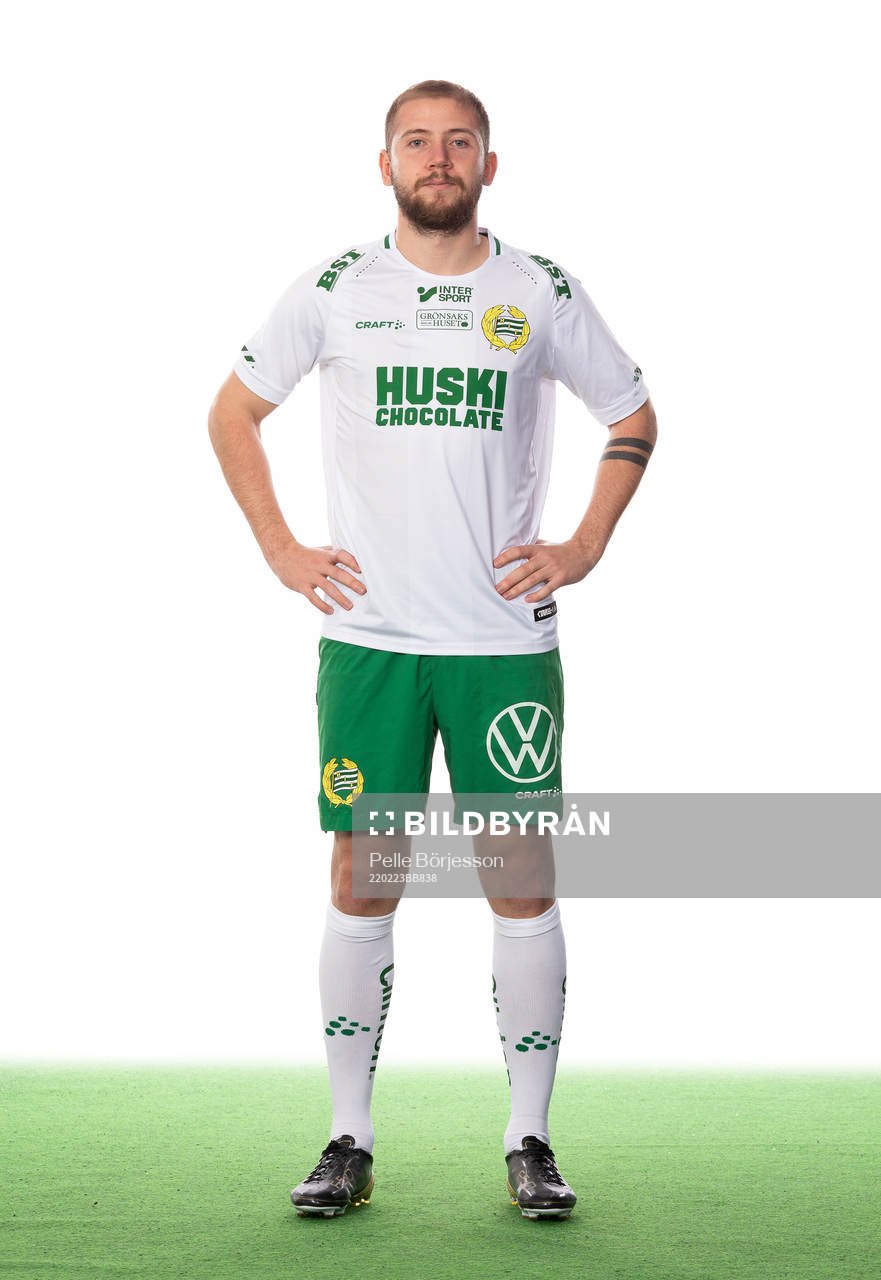 Hammarbys Darijan Bojanic