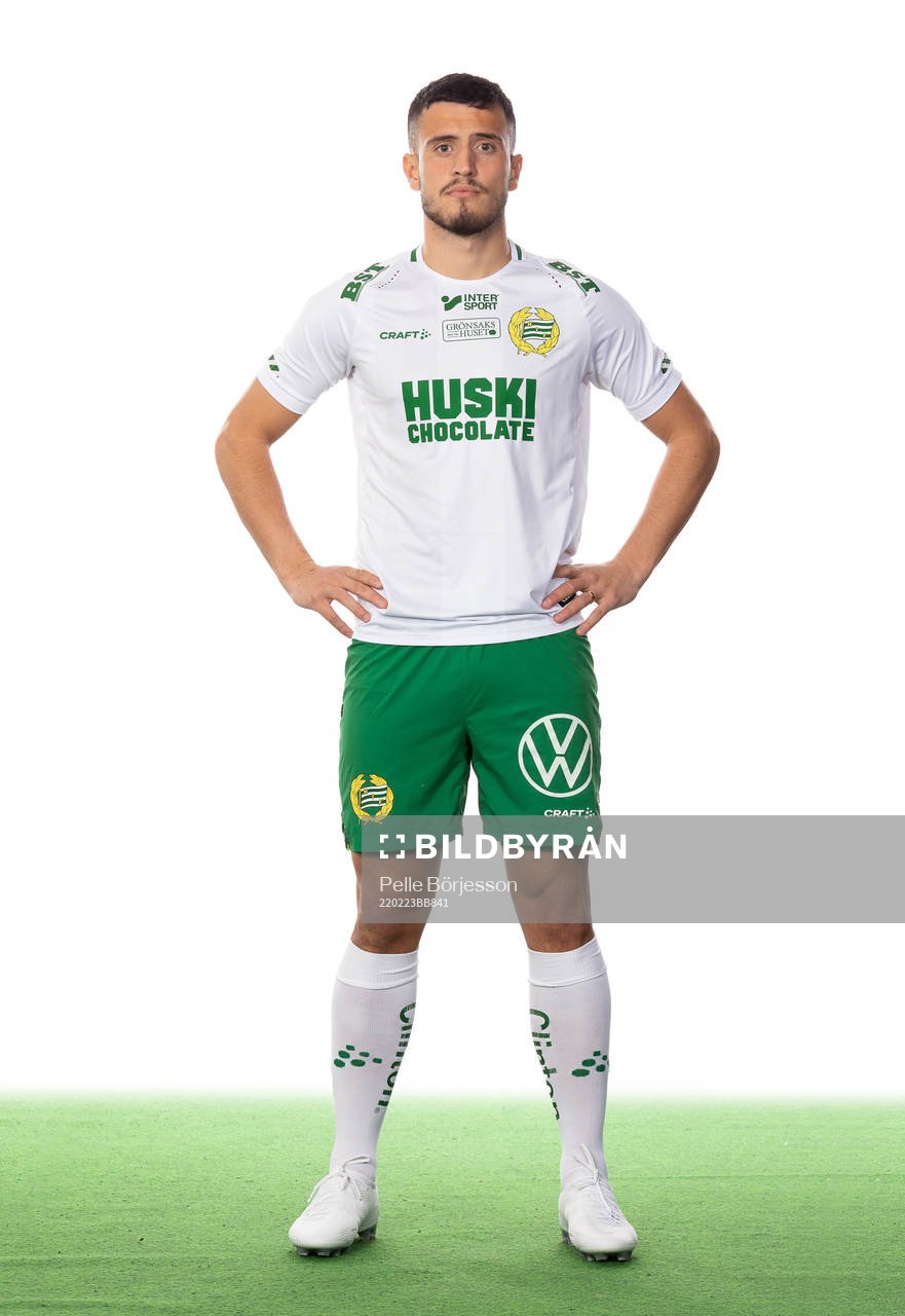 Hammarbys Astrit Selmani