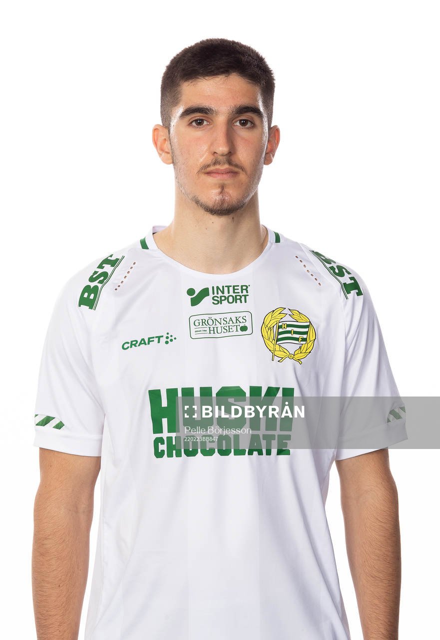 Hammarbys Mayckel Lahdo