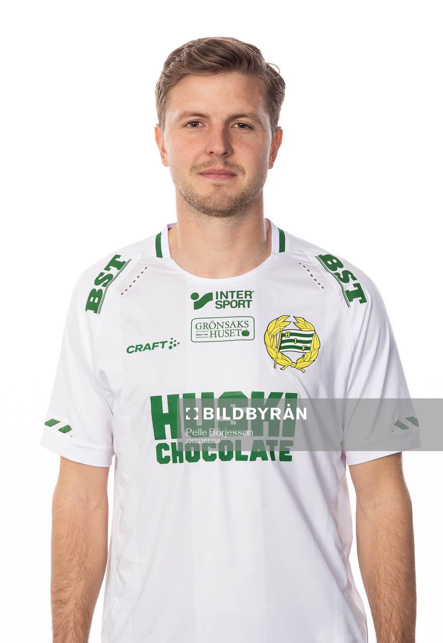 Hammarbys Joel Nilsson