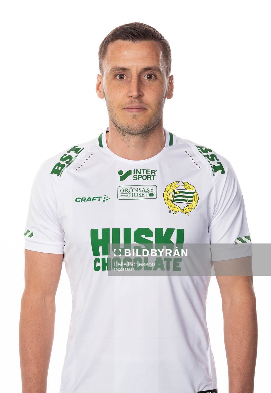 Hammarbys Jeppe Andersen