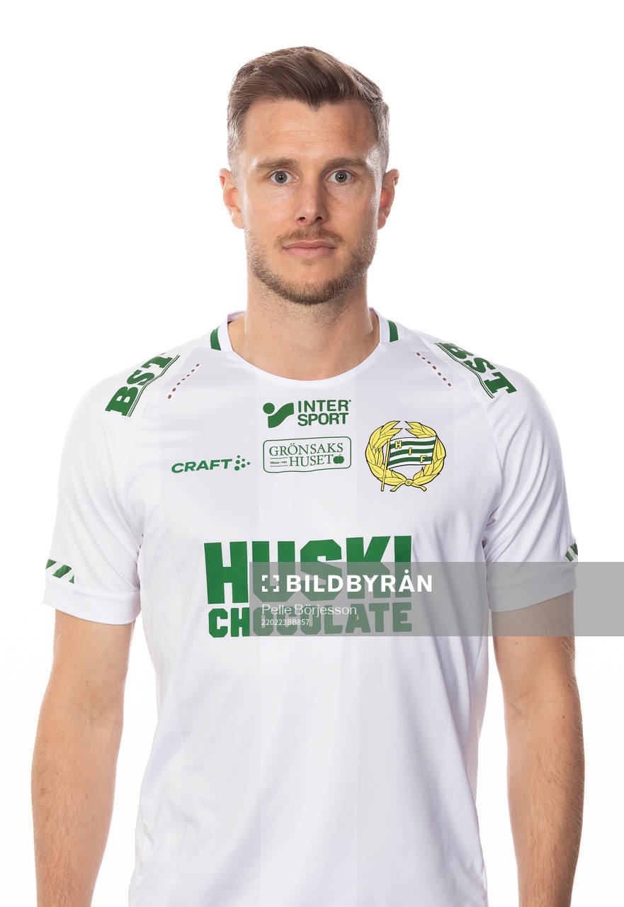 Hammarbys Richard Magyar