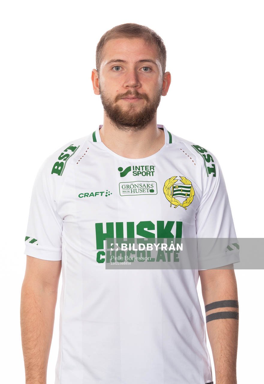 Hammarbys Darijan Bojanic