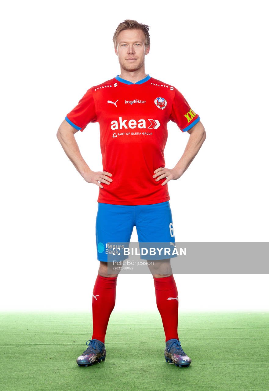 Helsingborgs Andreas Landgren