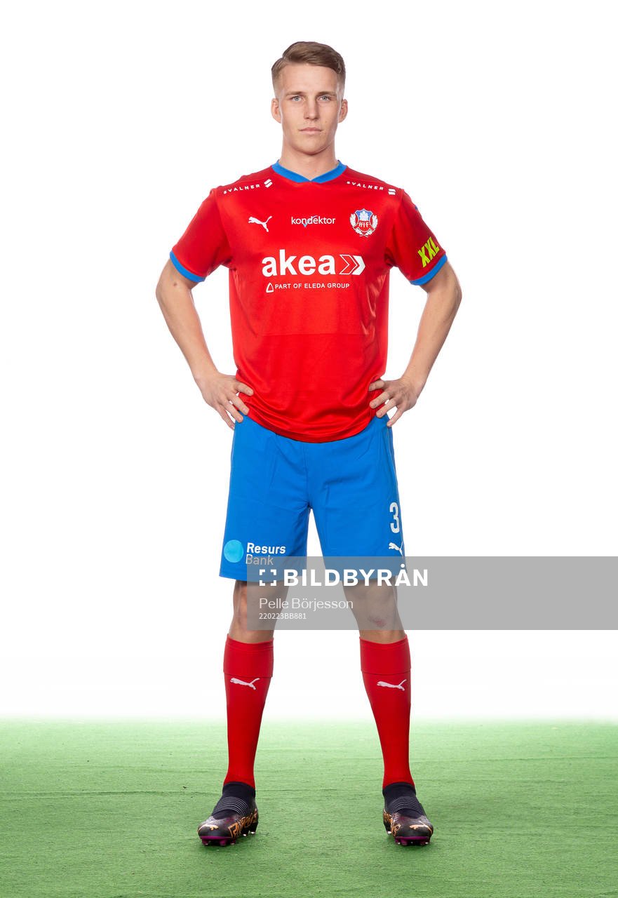 Helsingborgs Casper Widell