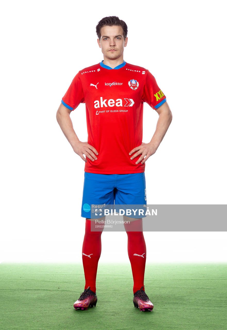 Helsingborgs Brandur Hendriksson