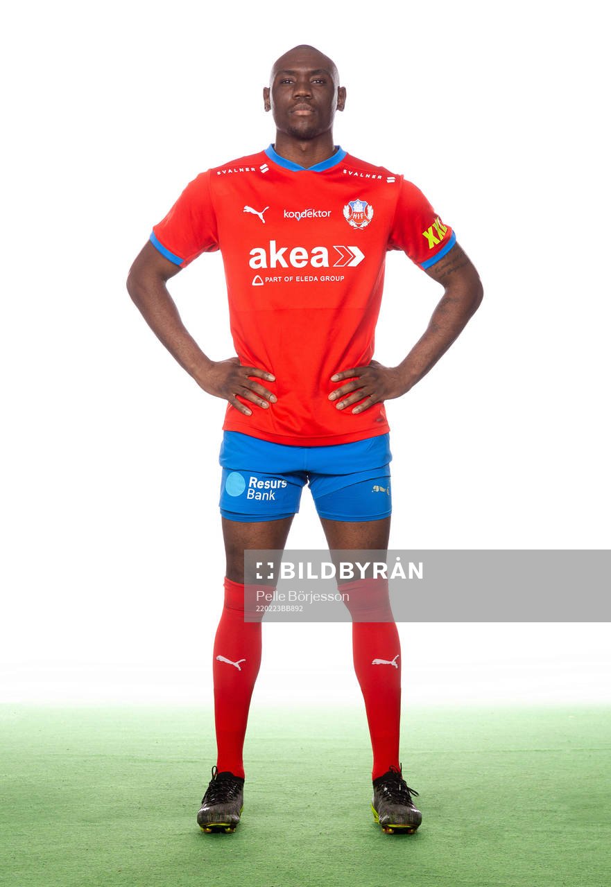 Helsingborgs Ravy Tsouka