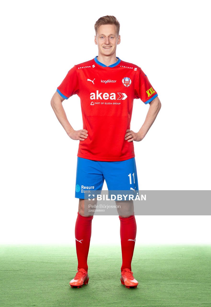 Helsingborgs Rasmus Karjalainen