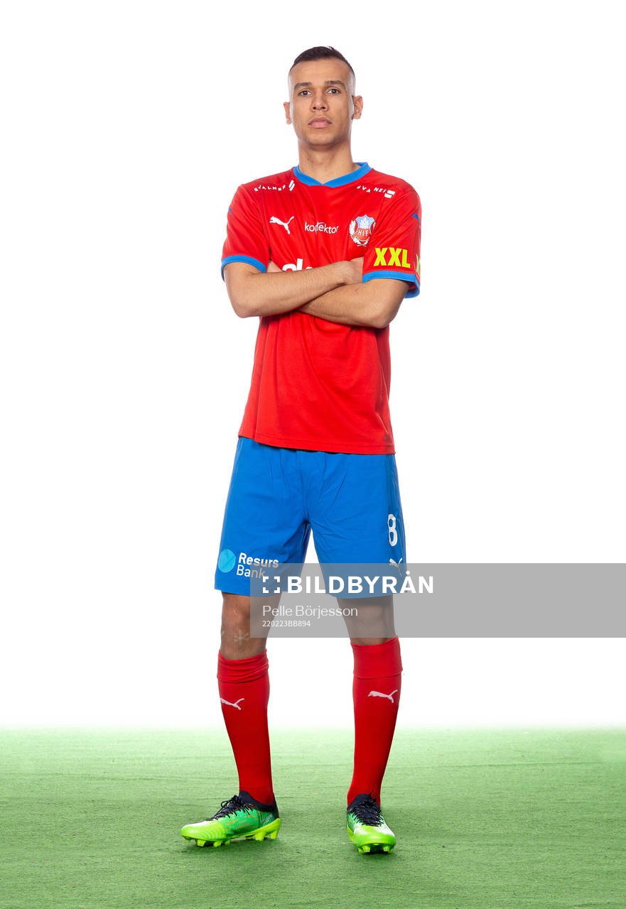 Helsingborgs Sumar Almadjed