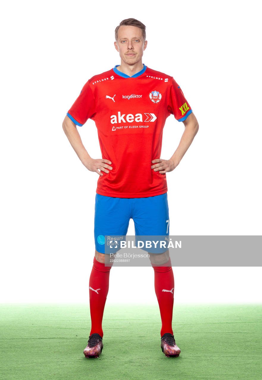 Helsingborgs Viktor Lundberg