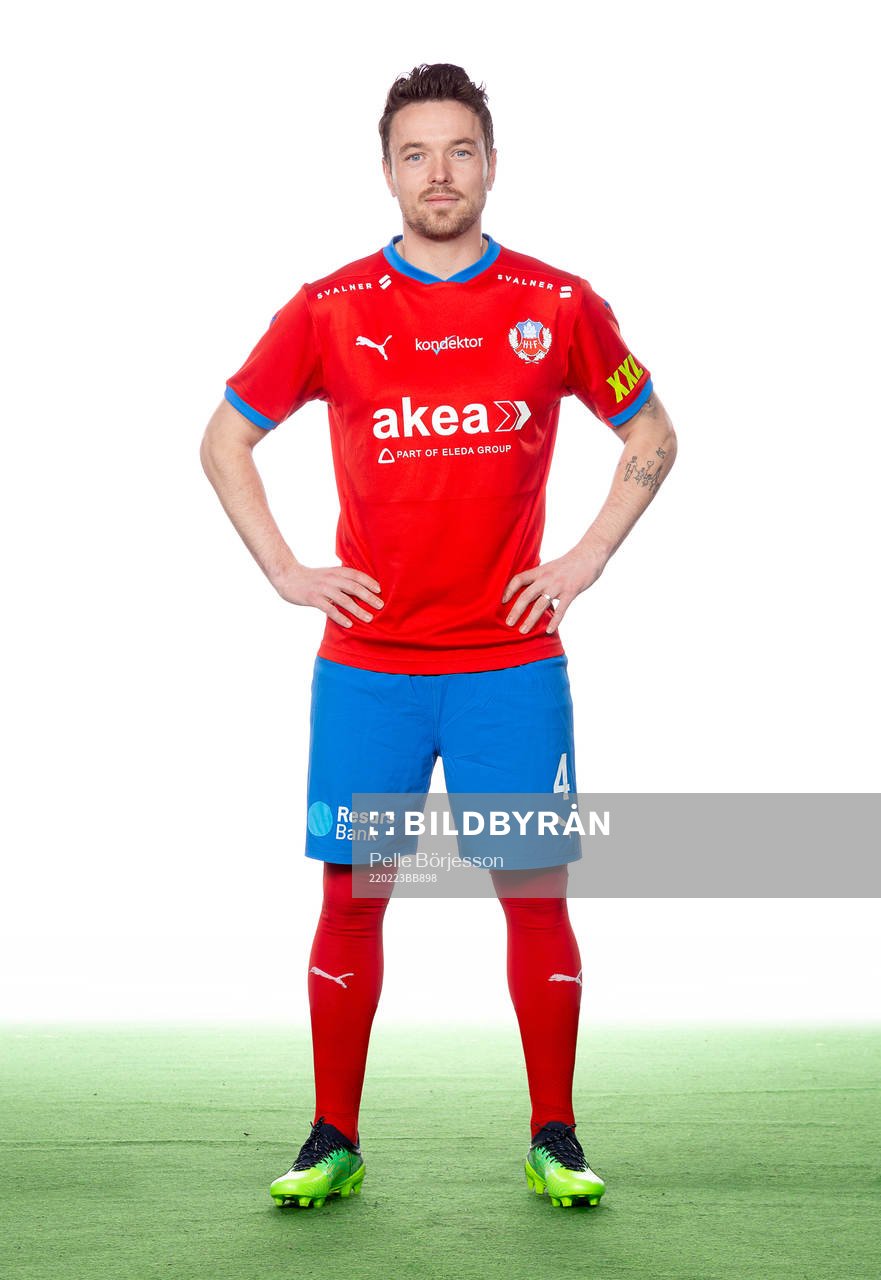 Helsingborgs Viljormur Davidsen