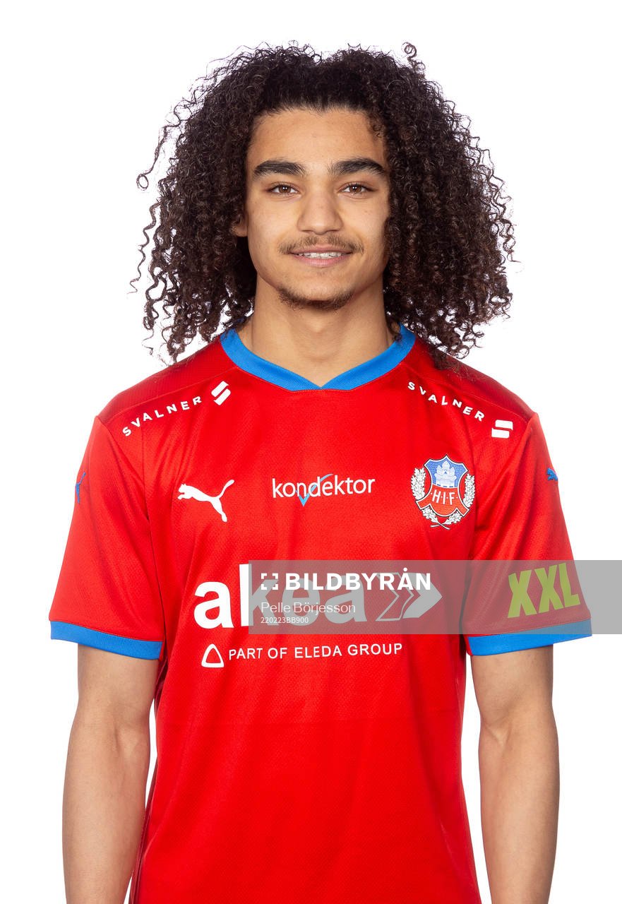 Helsingborgs Adam Kaied