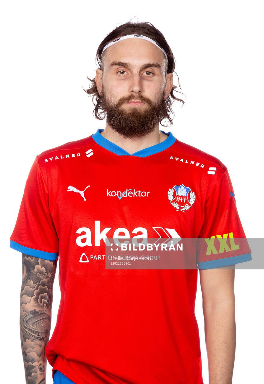 Helsingborgs Ali Suljic