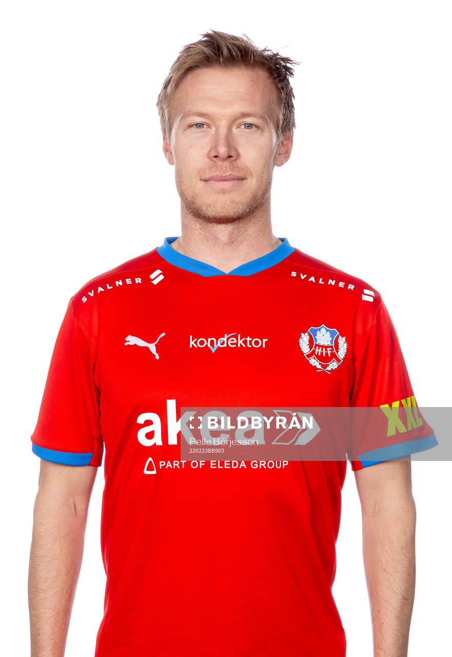 Helsingborgs Andreas Landgren