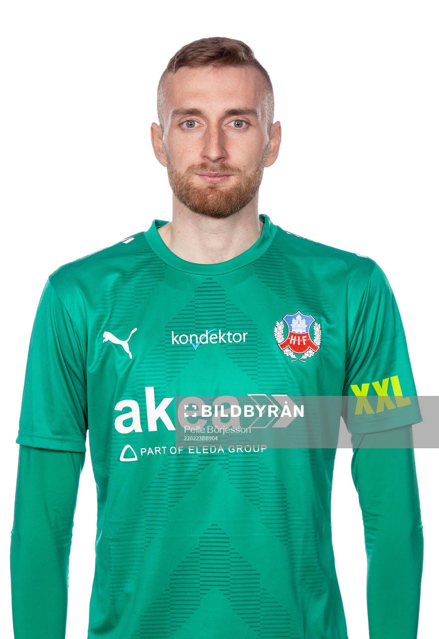 Helsingborgs Alexander Nilsson