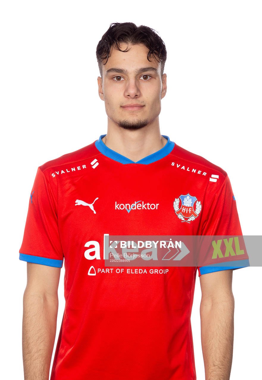 Helsingborgs Assad Al Hamlawi