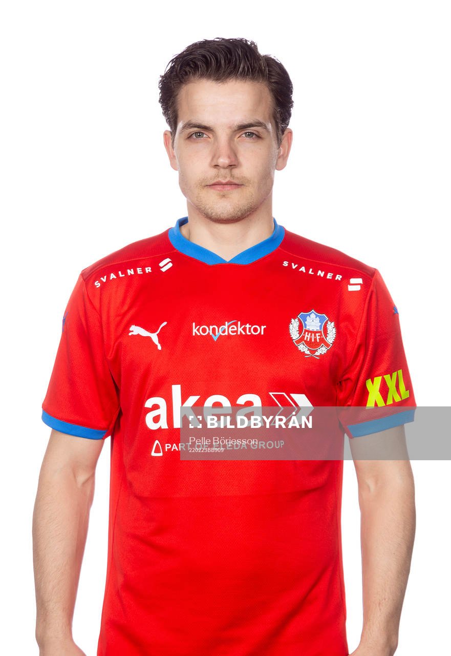 Helsingborgs Brandur Hendriksson
