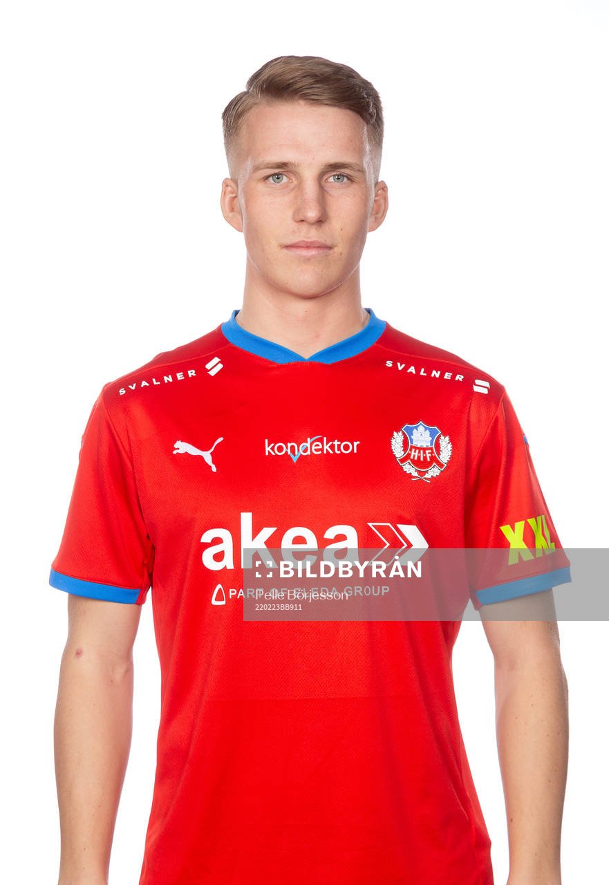Helsingborgs Casper Widell