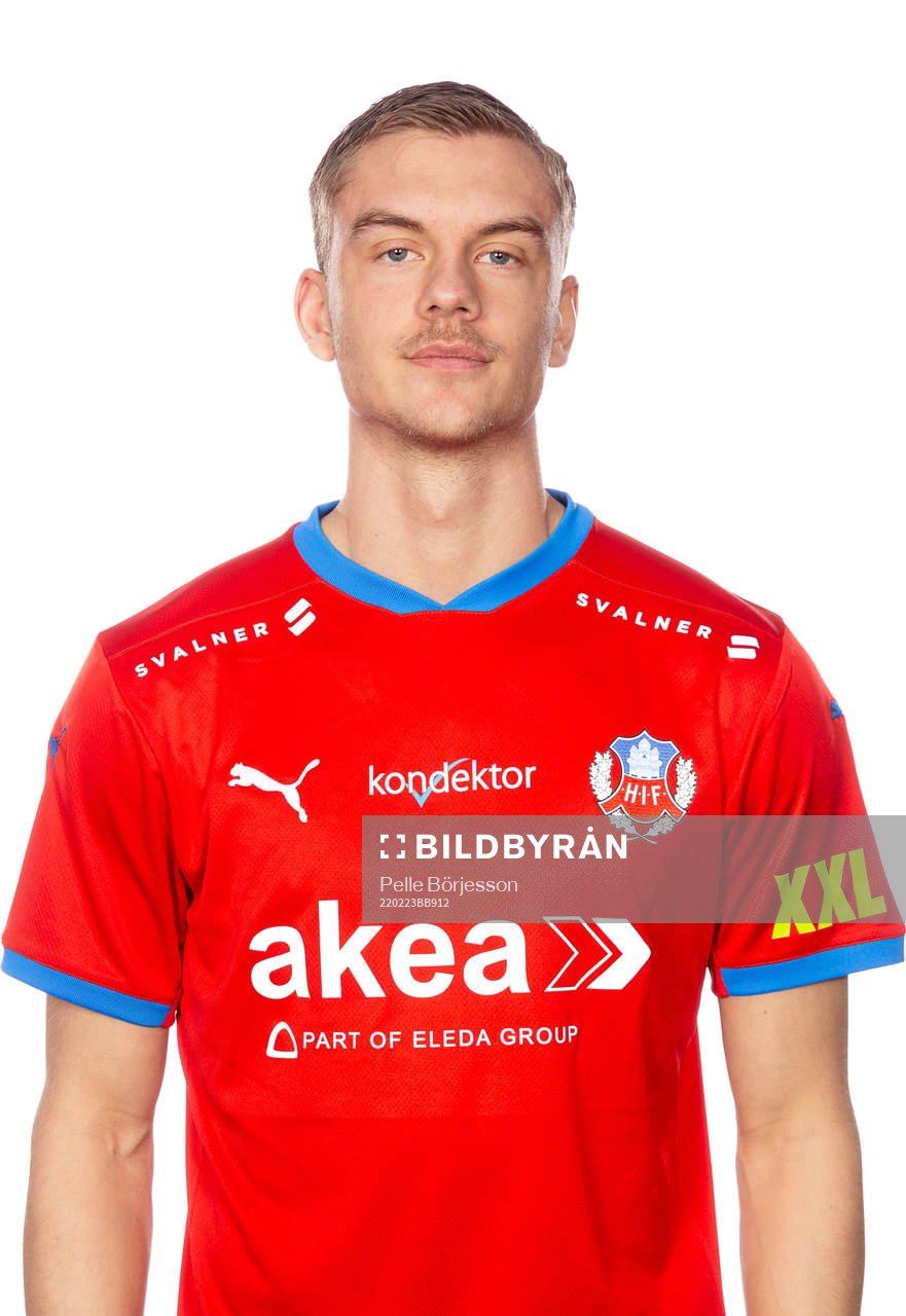Helsingborgs Dennis Olsson