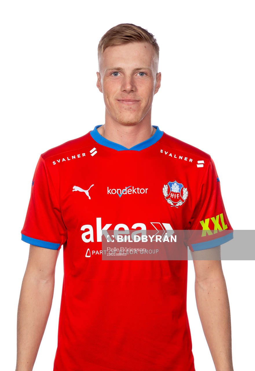 Helsingborgs Emil Hellman