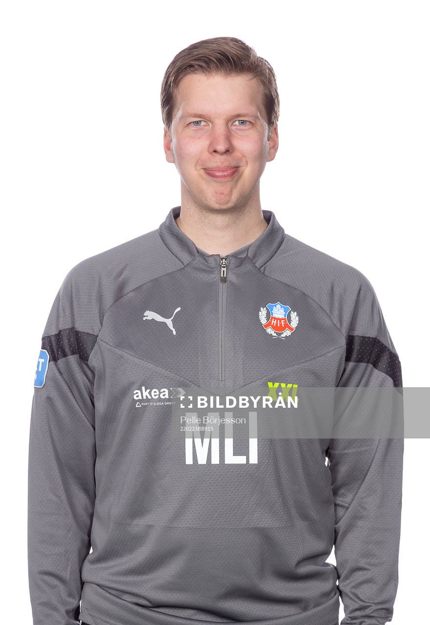 Helsingborgs Fysioterapeut Marcus Linnér