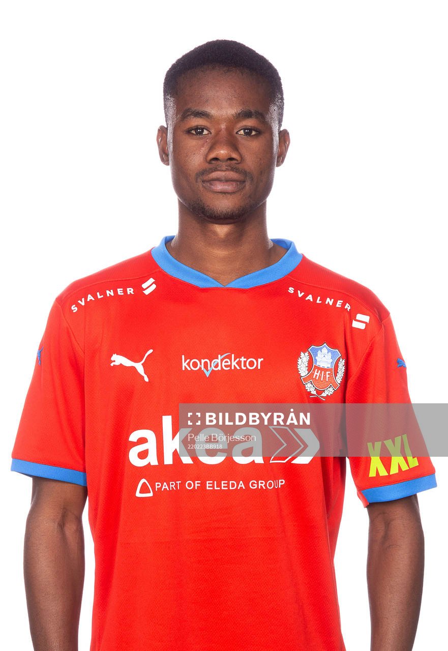 Helsingborgs Joseph Amoako