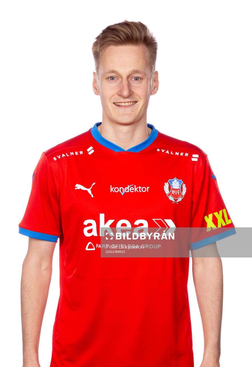 Helsingborgs Rasmus Karjalainen