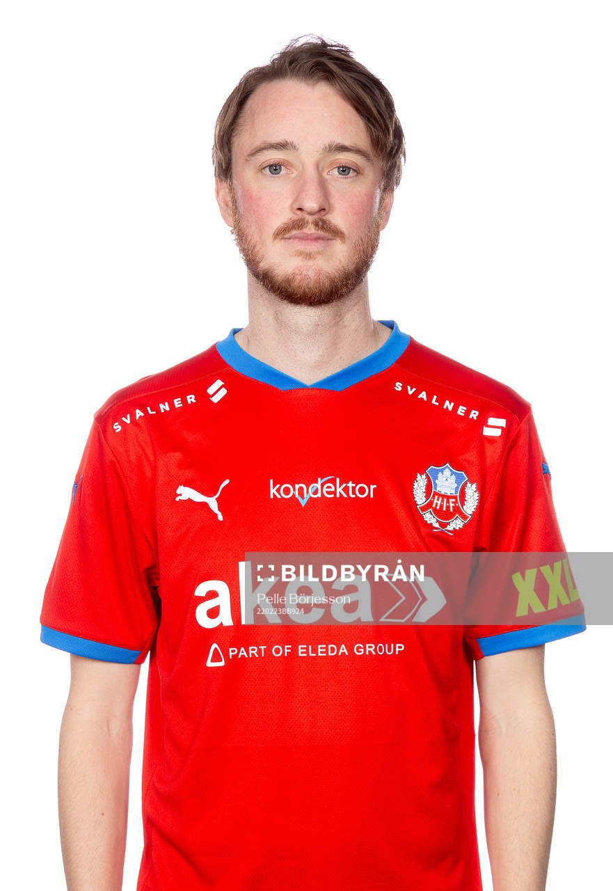 Helsingborgs Rasmus Jönsson