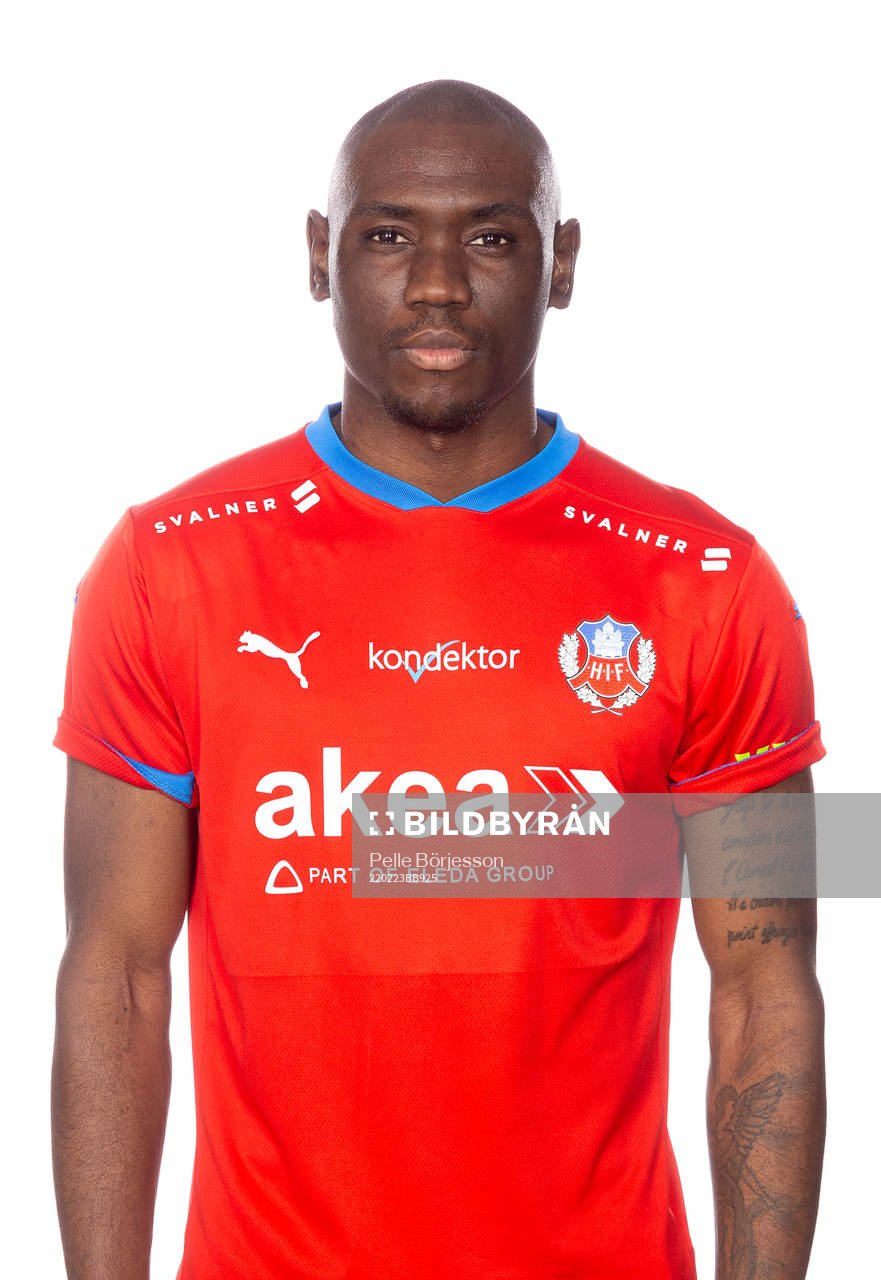 Helsingborgs Ravy Tsouka