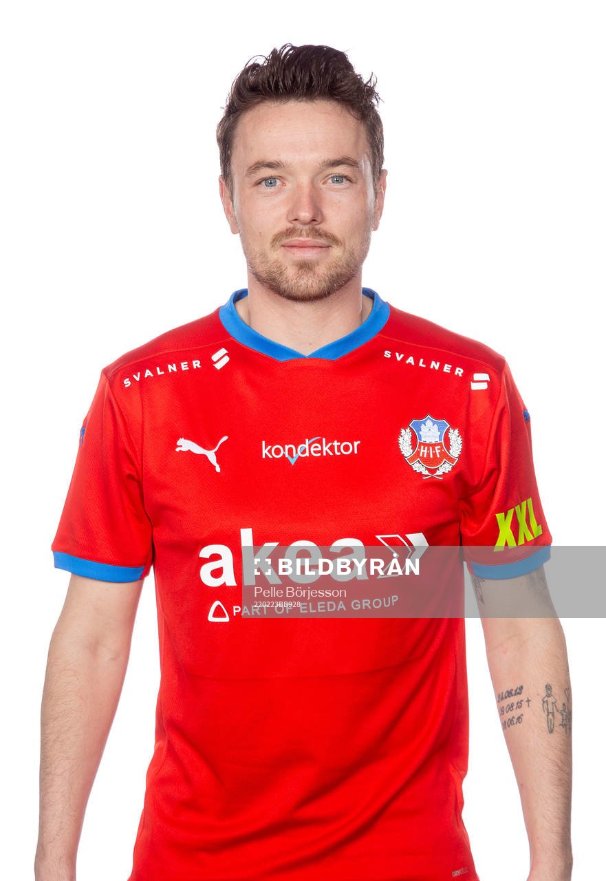 Helsingborgs Viljormur Davidsen