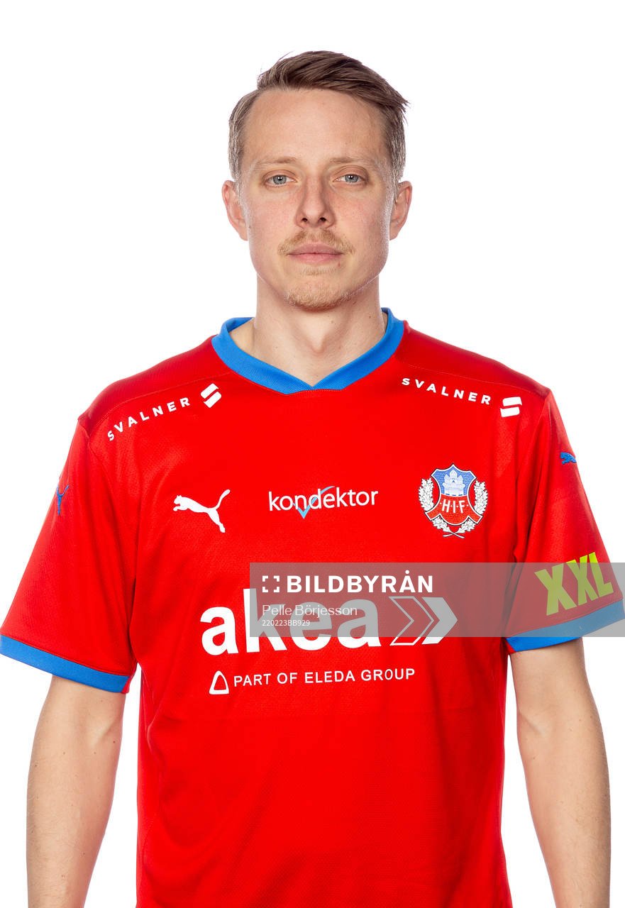 Helsingborgs Viktor Lundberg
